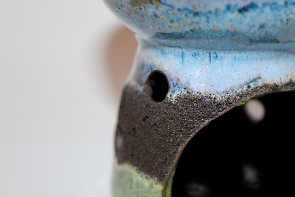 Latte Stone Wax Melt Warmers